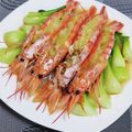 ぐっさんおよよ's cooksnap of when they made ✦海老の春雨蒸し✦クンオップウンセン✦.