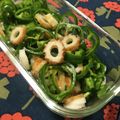 Faiza's cooksnap of when they made 簡単！早い！ウマイ！☆ちくわピーマン☆.