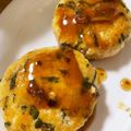 ぼるぼると's cooksnap of when they made 簡単！お豆腐ハンバーグ.
