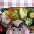 なつあつママ's cooksnap of when they made お弁当にジャガバター青海苔チーズ.
