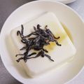 あたりめっこ's cooksnap of when they made 楽うま！塩昆布の冷奴.