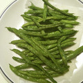 sakutakuhitoshu's cooksnap of when they made いんげんの一番美味しい食べ方☆塩いんげん.