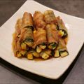 もんきち。's cooksnap of when they made 夏に最高！ズッキーニの豚大葉巻き.