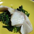 イロピリン's cooksnap of when they made 真鯛のポワレ.