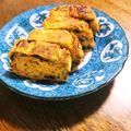 ごはん好きパンも好き's cooksnap of when they made お弁当に☆甘くない青のり塩昆布卵焼き.