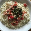 きゅんらこ☆'s cooksnap of when they made ☆そうめんアレンジで簡単節約ランチ☆.