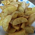★ちゃんぬ★'s cooksnap of when they made 子供大好き【フライドポテト・コンソメ味】.