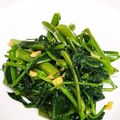 ソネチコ's cooksnap of when they made 空芯菜炒め.