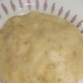 RIA730's cooksnap of when they made 簡単ふわふわバナナ蒸しパン☆離乳食後期〜.