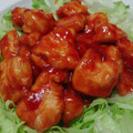 りりのんたん's cooksnap of when they made 鶏むね肉の簡単中華風炒め♪.