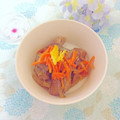 hikarin♪'s cooksnap of when they made ぽん酢で簡単☆ぶりの南蛮漬け♬.