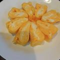 さぁ★たぁ★'s cooksnap of when they made ちょっと可愛く☆ハート型卵焼き.