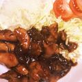 babi88's cooksnap of when they made 【簡単】ジューシーな照り焼きチキン.