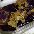 あこ0321's cooksnap of when they made レンジで！なすの揚げ浸し風〜香味野菜添え.