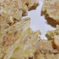 AiYuKE's cooksnap of when they made もやし大量消費！パクパク簡単もやしおやき.