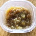 あちゃママ's cooksnap of when they made バナナとりんごのジャム 離乳食も可.