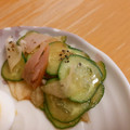 もんしゅしゅ's cooksnap of when they made 胡瓜と大根のさっぱり和風サラダ.