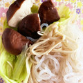 love_milk's cooksnap of when they made 蒸し器でたっぷり蒸し野菜 ポン酢添え.