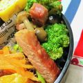 U☆kaoru's cooksnap of when they made ブロッコリーとベーコンのガーリックソテー.