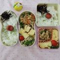 みかかめ's cooksnap of when they made 卵2個で！ふわふわボリューム卵焼き.