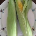ちゃぎー's cooksnap of when they made とうもろこしのレンジ茹で.