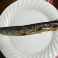 ちゃぎー's cooksnap of when they made さんまの塩焼き　グリルで.
