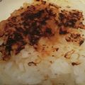 あゆたっくん's cooksnap of when they made にんにく味噌の焼きおにぎり♫.
