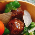 おうちごはん☆'s cooksnap of when they made 黒酢炒め.
