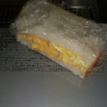 クックUL8OCM☆'s cooksnap of when they made レンジでチン♫フワとろ玉子サンド.