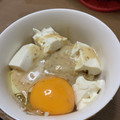 bu-bu-ko's cooksnap of when they made 深煎りごまと豆腐の卵かけごはん.