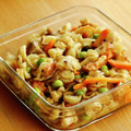 ガメコ's cooksnap of when they made 味がしみこむ☆ちくわの切り干し大根☆.