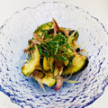 あっこ姉's cooksnap of when they made もう１品♪茄子とミョウガの和え物(^^).