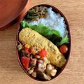ここおと0615's cooksnap of when they made ひも唐辛子とちりめんじゃこの佃煮風.