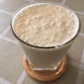 okapi☆☆'s cooksnap of when they made さっぱり美味しいバナナジュース.