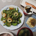 よちりん's cooksnap of when they made ❀ゴーヤとちくわの味噌炒め❀.