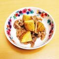 ★ぴよぴよ501★'s cooksnap of when they made ♥豚肉と新じゃがのこってり甘辛炒め♥.