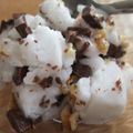 ☆SHuge's cooksnap of when they made 混ぜるだけ♪カリッと簡単ロッキーロード☆.