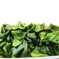 まいちゃと's cooksnap of when they made ぱりぱりピーマンと塩昆布の無限ナムル.