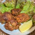 Halcandy51's cooksnap of when they made お弁当にも♪塩鯖のバジルチーズ揚げ焼き♪.
