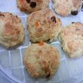yoney's cooksnap of when they made 簡単！！ホットケーキミックスdeスコーン.