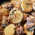 ななさくちゃん's cooksnap of when they made ＊鶏肉と長いもの甘辛炒め＊.