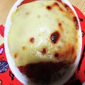 ΝοЙっち's cooksnap of when they made ツナとトマトソースのラザニア風ご飯.
