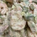 あんママ's cooksnap of when they made えびマヨ☆ぷりぷり☆マヨネーズソース美味.