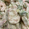 あんママ's cooksnap of when they made えびマヨ☆ぷりぷり☆マヨネーズソース美味.