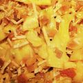 CAキッチン's cooksnap of when they made キャベツのシンプルココナツスパイス炒め.
