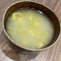 ＊choco＊'s cooksnap of when they made 安くて美味しい！とうがんのお味噌汁.