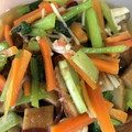 ✩bagi✩'s cooksnap of when they made 速攻【小松菜とえのきの煮浸し】.