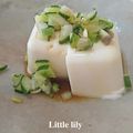 littlelily2007's cooksnap of when they made 豆腐のねぎ香味ダレ.