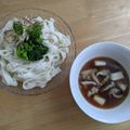 サニー大好き's cooksnap of when they made 埼玉の肉汁うどん.