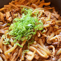 ma2kaboch's cooksnap of when they made つきこんとえのきのバターぽん酢炒め常備菜.